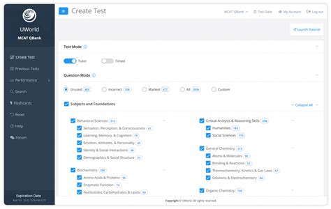 uworld mcat prep|uworld mcat qbank.